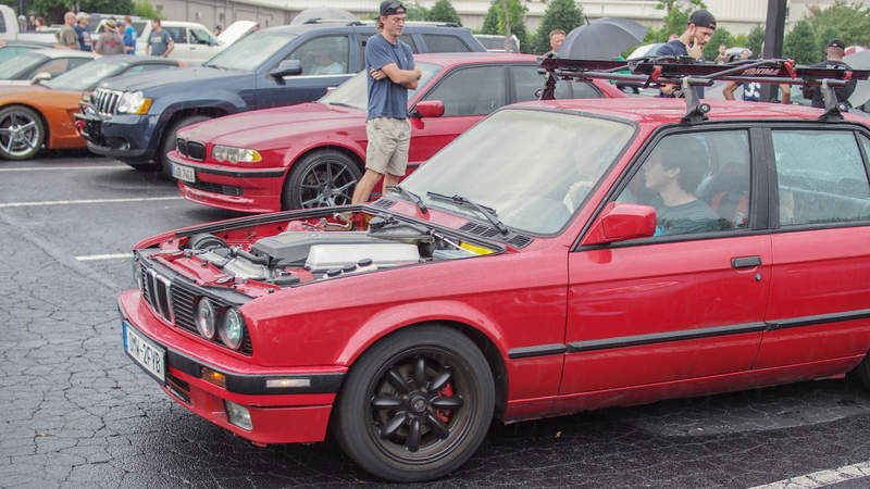 V8 motorrr.